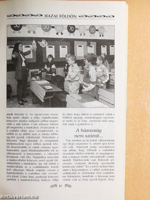 Kincses Kalendárium 1999