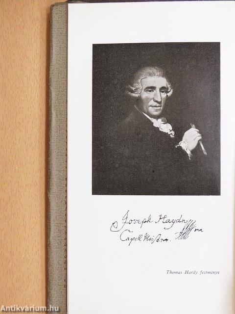 Joseph Haydn élete dokumentumokban