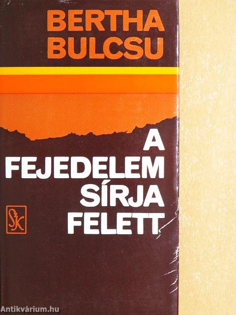A fejedelem sírja felett
