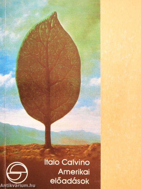 Amerikai előadások