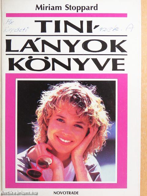 Tinilányok könyve