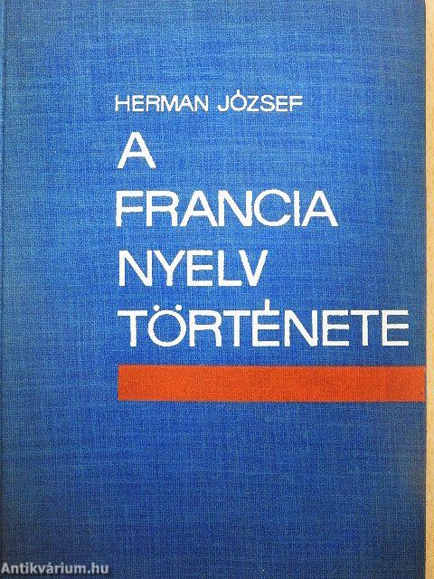 A francia nyelv története