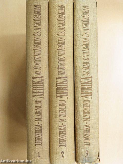 Afrika az álmok világában és a valóságban 1-3.