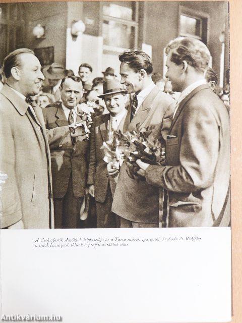 Afrika az álmok világában és a valóságban 1-3.