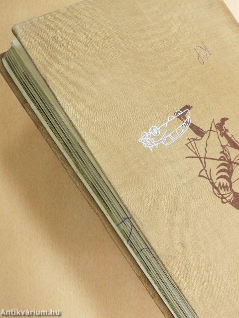 Afrika az álmok világában és a valóságban 1-3.