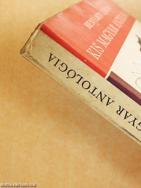 Kis magyar antológia