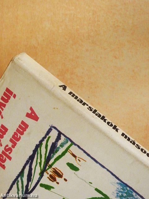 A marslakók második inváziója