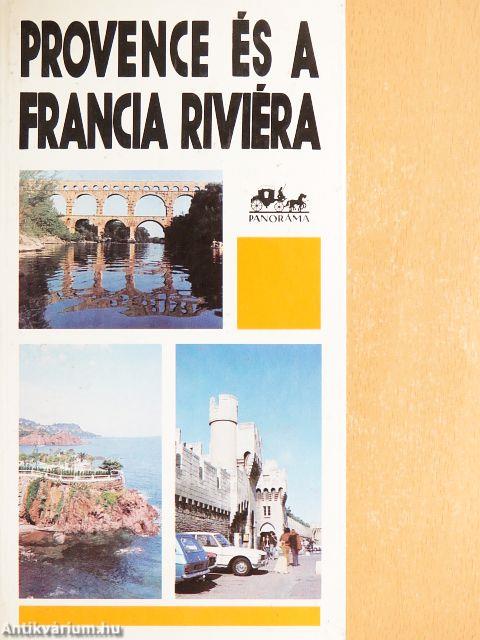 Provence és a francia Riviéra