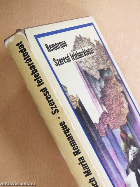 Szeresd felebarátodat