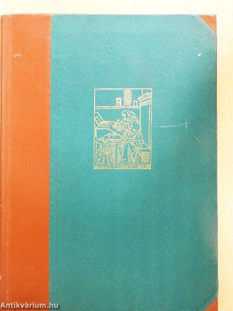 A magyar könyv története 1711-ig