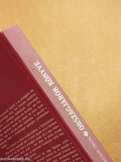 Országjárók könyve