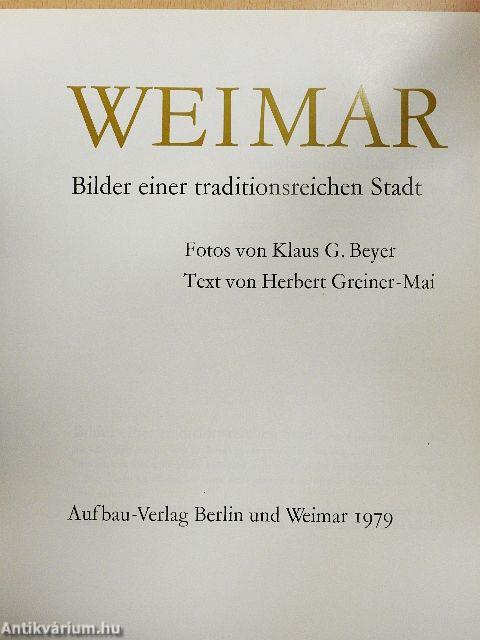 Weimar