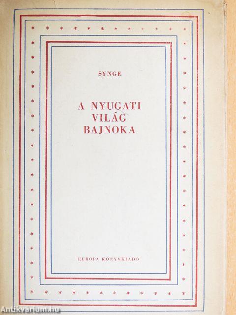 A Nyugati világ bajnoka