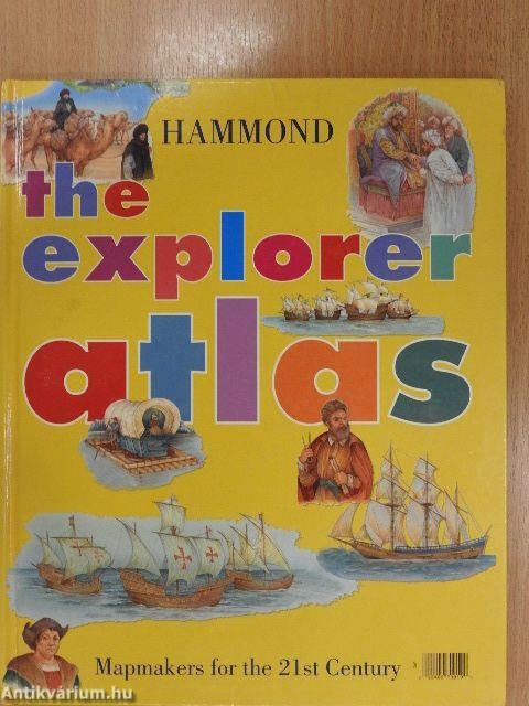 The Explorer Atlas