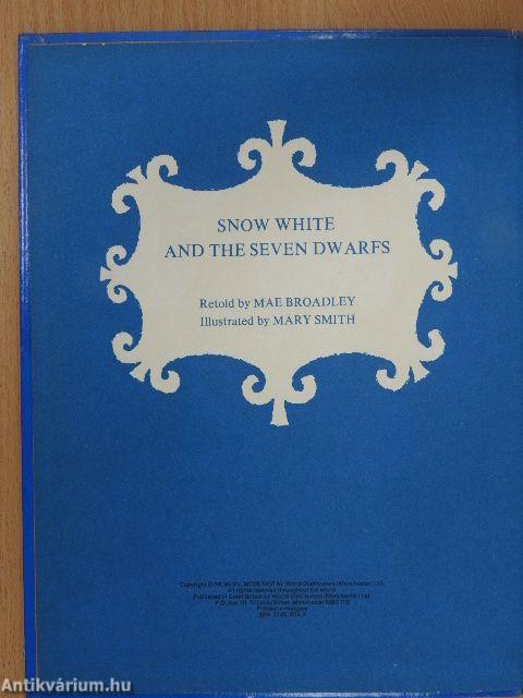 Snow White and the seven dwarfs