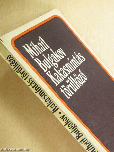 Kakasmintás törülköző