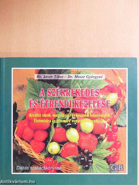 A székrekedés és étrendi kezelése