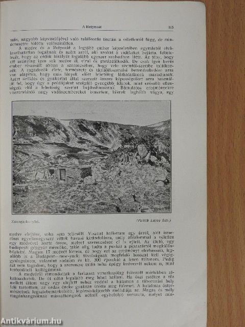 Turisták Lapja 1929. szeptember-október