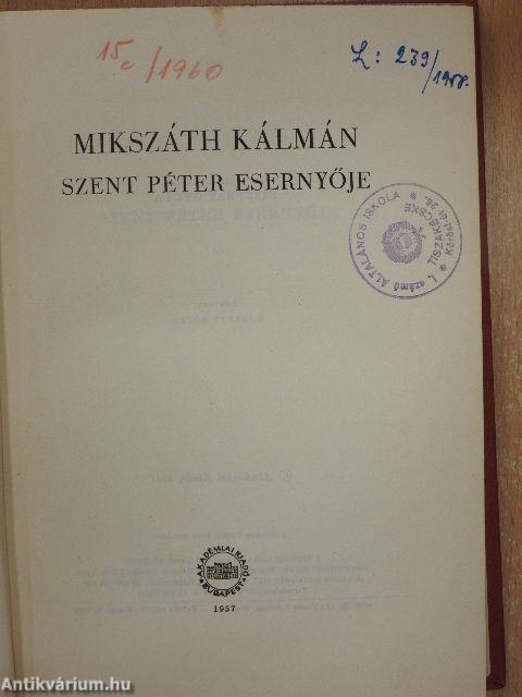 Szent Péter esernyője