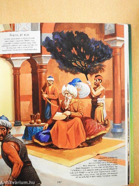 A magyarság története