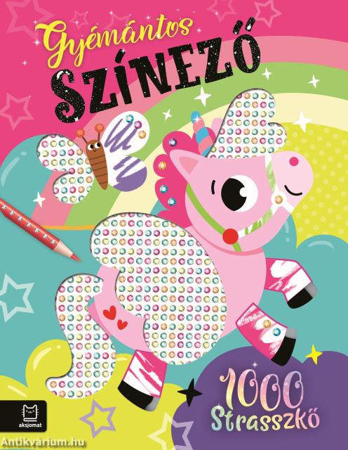 Gyémántos színező