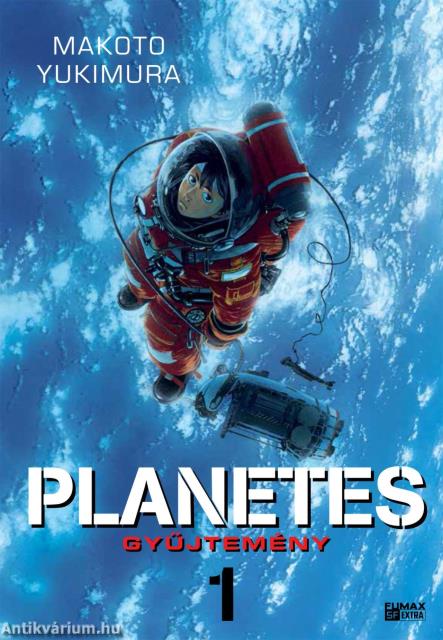 PLANETES - gyűjtemény 1.