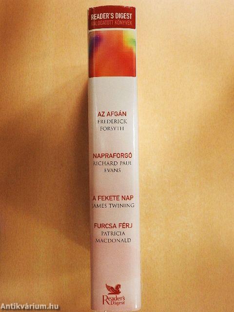 Az afgán/Napraforgó/A fekete nap/Furcsa férj