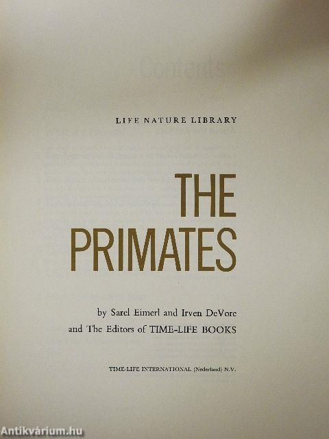 The Primates