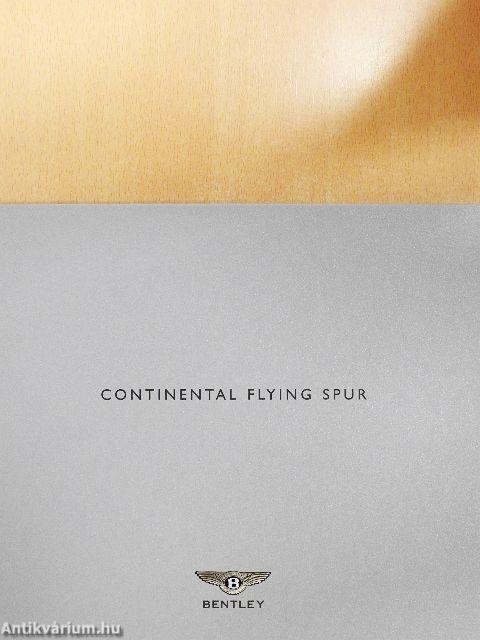 Continental Flying Spur