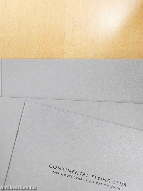 Continental Flying Spur