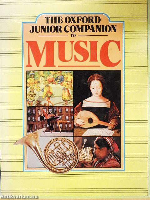 The Oxford Junior Companion to Music