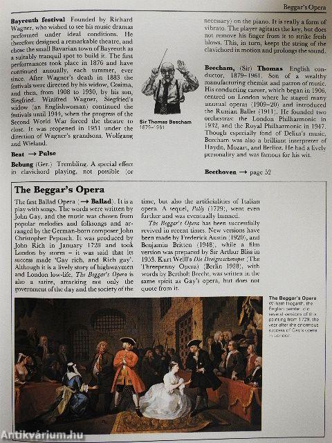 The Oxford Junior Companion to Music