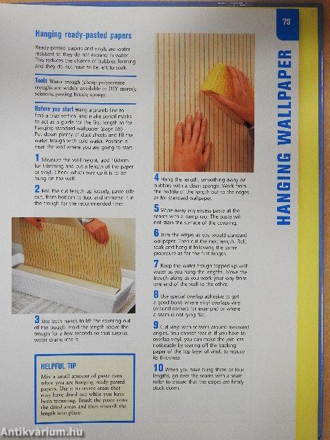 Reader's Digest Home Decorating Manual