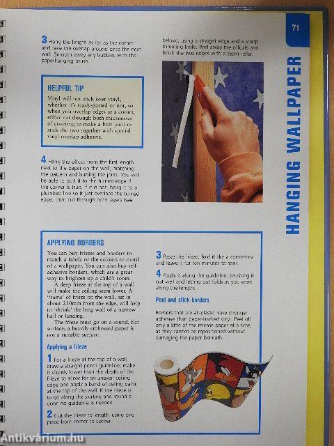 Reader's Digest Home Decorating Manual