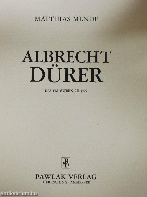 Albrecht Dürer