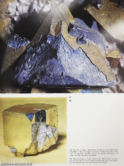 Le monde des cristaux