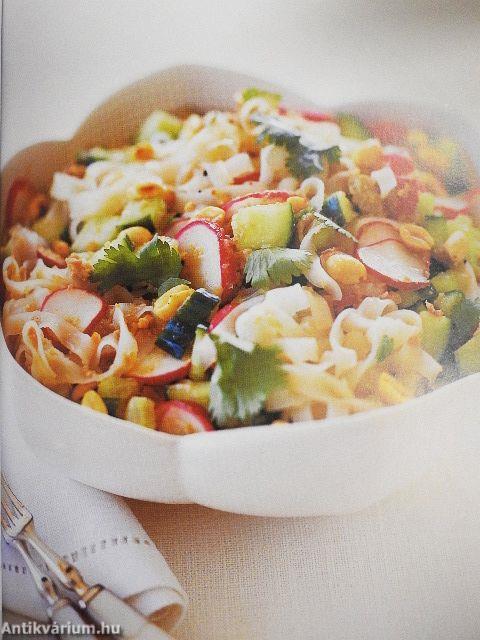 Rachel's favourite food at home