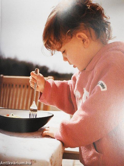 Rachel's favourite food at home