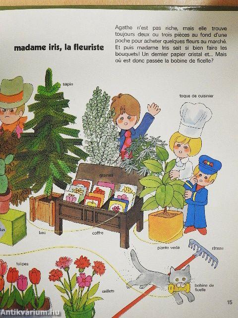 Les farfeluches au Marché