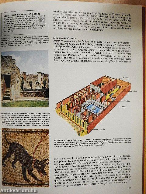 Tout sur l'archéologie