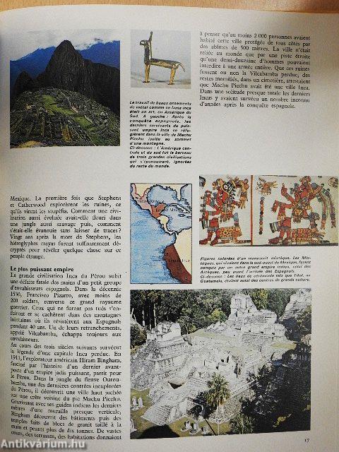 Tout sur l'archéologie