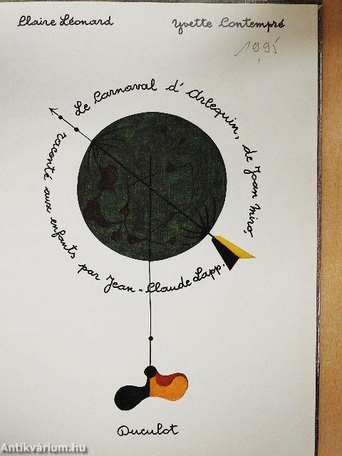 Le Carnaval d'Arlequin