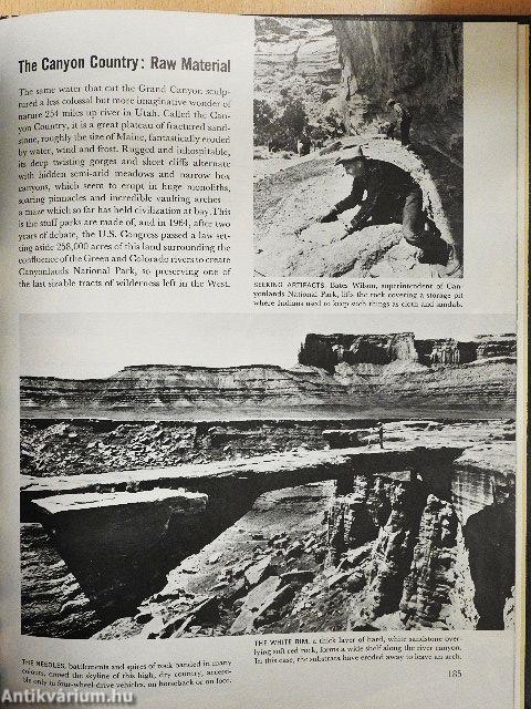 The Land and Wildlife of North America