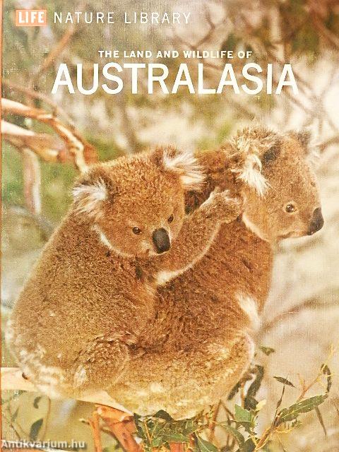 The Land and Wild-life of Australasia