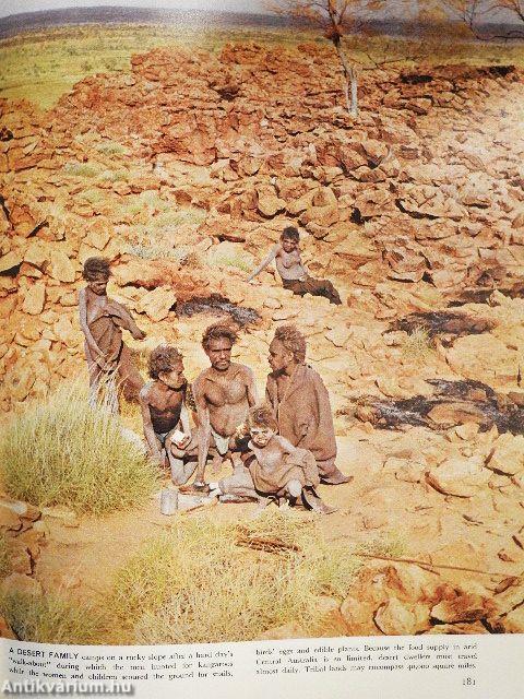 The Land and Wild-life of Australasia