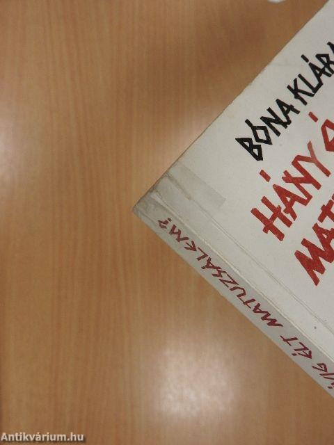 Hány évig élt Matuzsálem? + 2999 kérdés