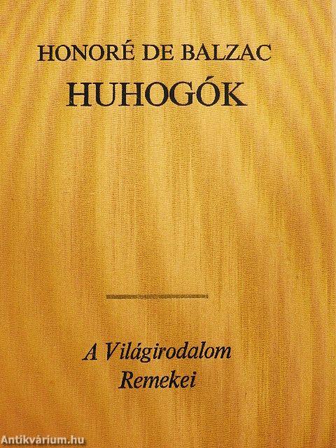 Huhogók
