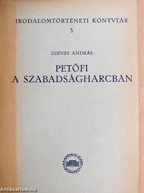 Petőfi a szabadságharcban