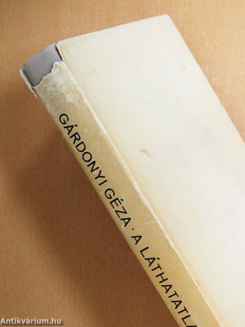 A láthatatlan ember