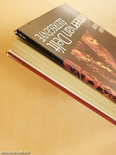 Vermeer van Delft életregénye